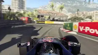 F1 2015 Suspension Glitch