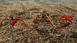 Ninetimes Creates an Electrical Resistivity Animation for Federal Highway Administration