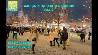 Walking in the center of Moscow. Russia. | BeRMuN