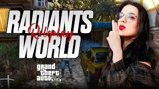 CityLife RP Work, Play, Thrive iN RADIANTS World  FiveM RP India#radiantsworldrp #radiantsworld#RWRP