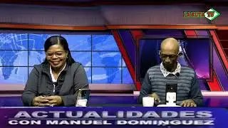 ACTUALIDADES CON MANUEL DOMINGUEZ  2/2/2026