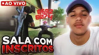 🔥TREINANDO COM DEIMOS LIVE ON!🔥MAPA ABERTO 🔥DEIMOS #5000subs🔥