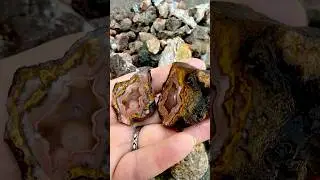 Cutting 6 tons of Moroccan agate.Episode #35Ummmm, I don't even know what to say about this agate