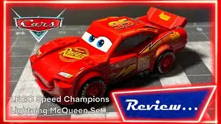 LEGO Speed Champions Lightning McQueen Set Review&hellip;