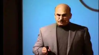 TEDxFlint 2010 - Bahram Roughani - Innovate to Educate & Educate to Innovate