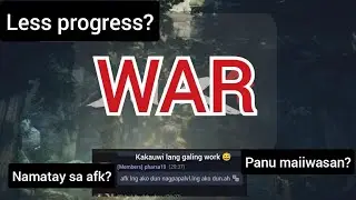 MIR4- WAR?
