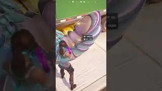 The roly-poly&rsquo;s are so fun and good for movement #fortnite #gaming #subscribe