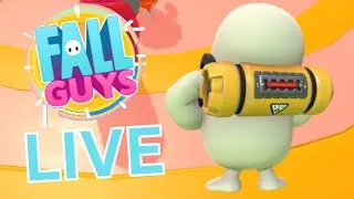 🔴 FALL GUYS Short CUSTOM LEADERBOARD Accessories TOURNAMENT! (1st&2nd Place Prizes - Day 6/7)
