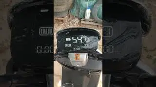 YADEA E8S SPEED LIMIT (GR)
