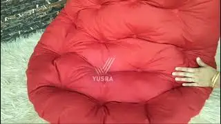 papasan chair cushion