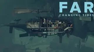Our Boat Turns To A Submarine ~ FAR Changing Tides
