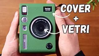 COME PROTEGGERE LA INSTAX MINI EVO?