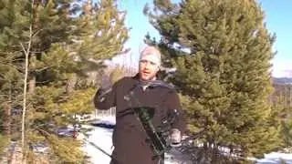 Блочный лук Bowtech RPM 360