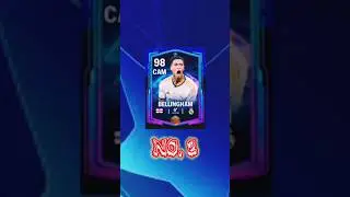 TOP 10 UCL 23/24 UCL PLAYER CARD IN FC MOBILE # FC MOBILE