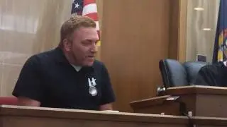 Crash victim's family talks about forgiveness at sentencing - brother