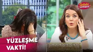 Stüdyoda Kritik Telefon Bağlantısı💥 - Gelinim Mutfakta 22 Mart