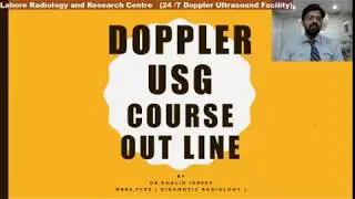 DOPPLER COURSE