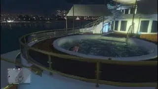 Grand Theft Auto V j ai acheter mon yact