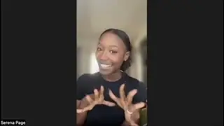 Serena Page Talks About 2025 & What&rsquo;s to Come in 2026