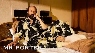 How To Nail The Holidays With Mr Brett Gelman | MR PORTER