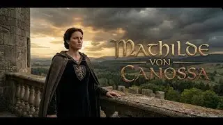Mathilde von Canossa - Die Frau, die Kaiser und Päpste herausforderte