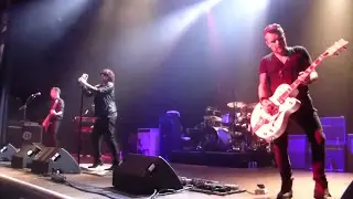 The Cult - She Sells Sanctuary (Houston 10.31.15) HD