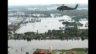 The widest river in the world: Mighty Brahmaputra and  floods