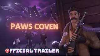 Paws Coven | Official Gameplay Trailer