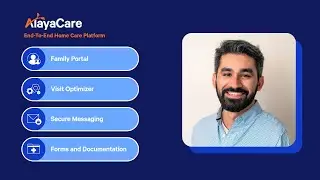 AlayaCare Demo - How AlayaCare can help provide better outcomes