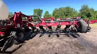 Cleaning The Planters & Tractors After #plant24