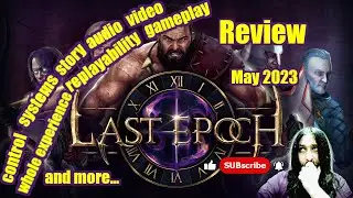 Why You Want To Play Last Epoch? Zeiss' Review