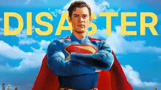 Superman 2025 Review: A Goofy, Campy Disaster