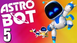 Astro Bot - Part 5 - Time For Some Blackjack!!!