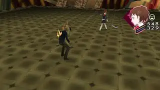 Persona 3 Portable Theodore Lv.94 Kill Hard Mode