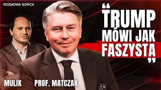 GIGANTYCZNY CHAOS W USA. MATCZAK: TO WINA TRUMPA