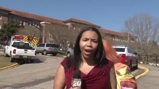 Breaking Leon High School Fire