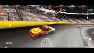 Stock cars Racing | 1980 | Sothern 300 Lap 5 | HD