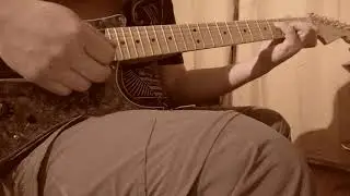Medley El concierto - Luis Miguel (Guitar Cover)