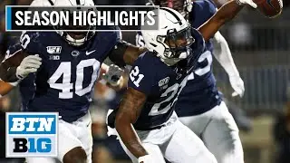 2019 Season Highlights: Penn State Makes 50th Bowl Appearance in Cotton Bowl | B1G Football