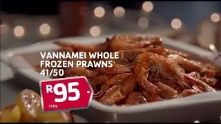 Pick n Pay Delightful Prawn Christmas Promotion