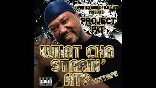 I was raised in the Projects- project pat remix