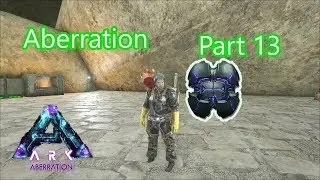 ទៅយកArtifact ទី2 ដល់សែនពិបាក់ Ark Aberration Part 13 | Khmer | Bro Hai