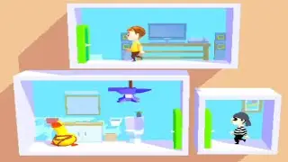 Hyper Jobs - Gameplay Walkthrough