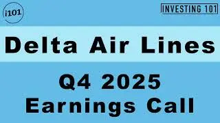 Delta Air Lines Q4 2025 Earnings Call