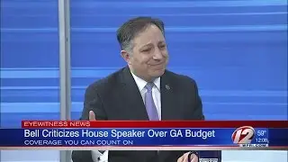 RI Republican Party Chairman Bell calls House Speaker 