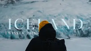 ICELAND. A Cinematic Winter Journey (February 2024)