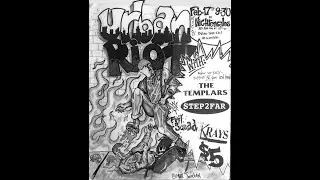 Evil Squad (Oxblood) : Live at Nightengales Bar NYC 02.17.96