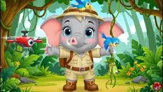 Russian | Нону и Тайна Радужной Пещеры | Nonu The Rainbow Cave Mystery Adventure