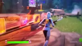 Just survive in fortnite (Map code: 5012-0161-8608)
