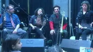 The Tuba Skinny's  5th CD (Pyramid Strut) promotion, by Shaye Cohn